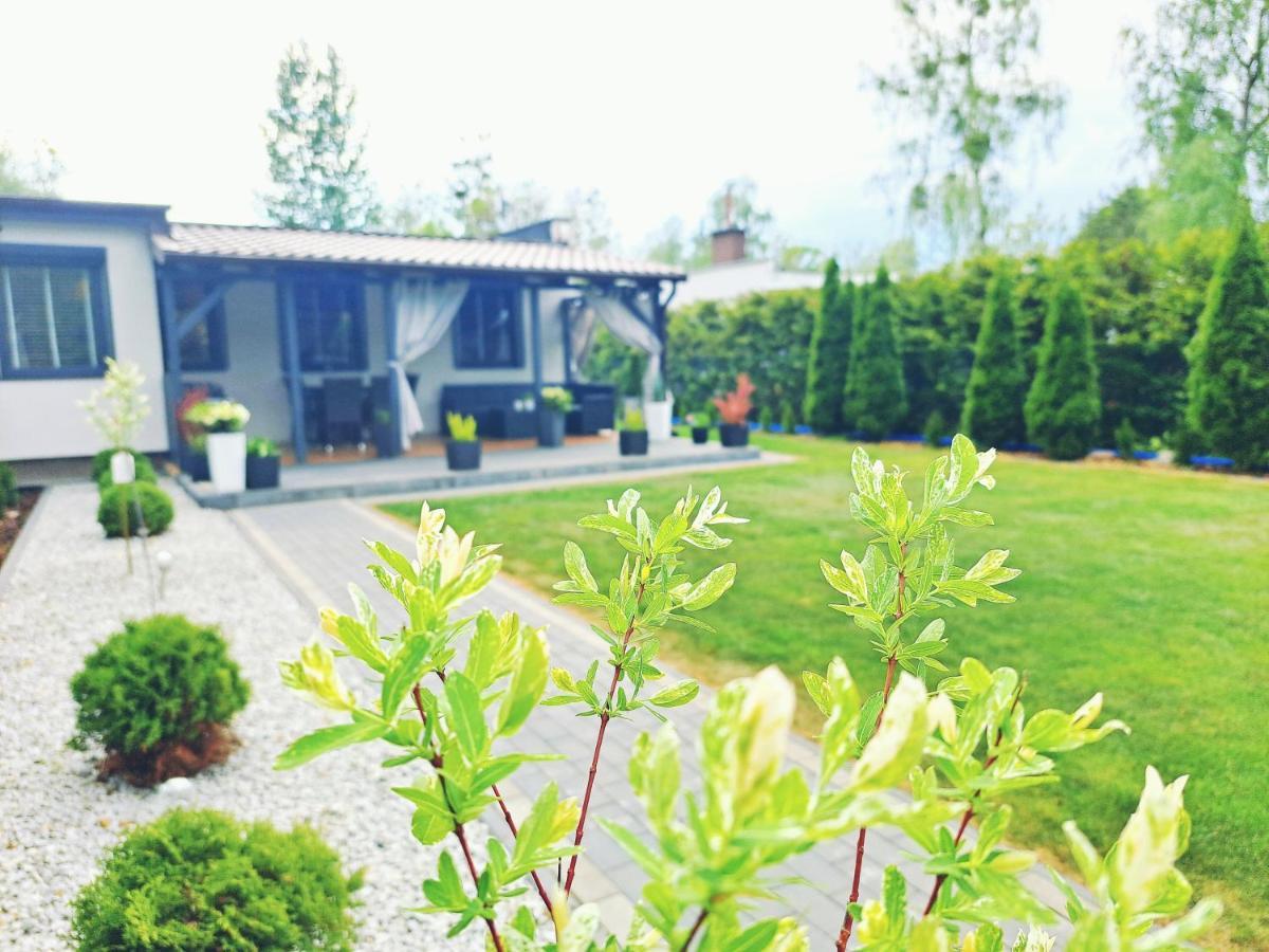 Apartament Mierzyn Miedzychod Exterior foto