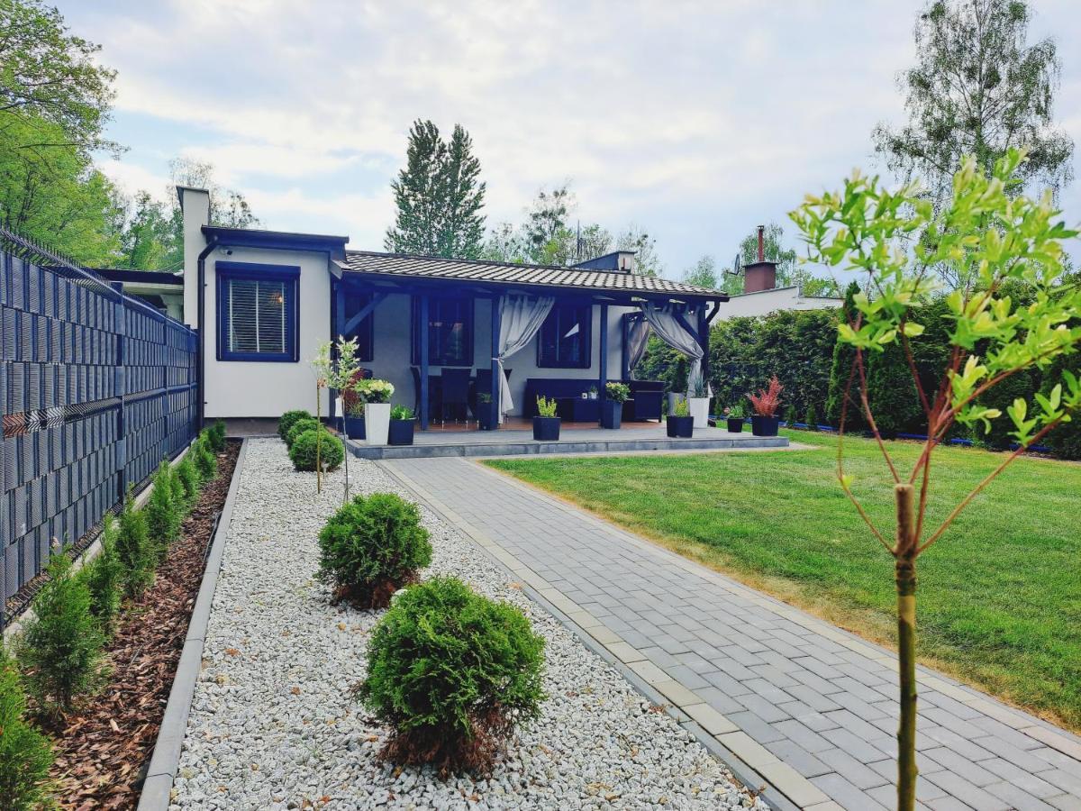 Apartament Mierzyn Miedzychod Exterior foto